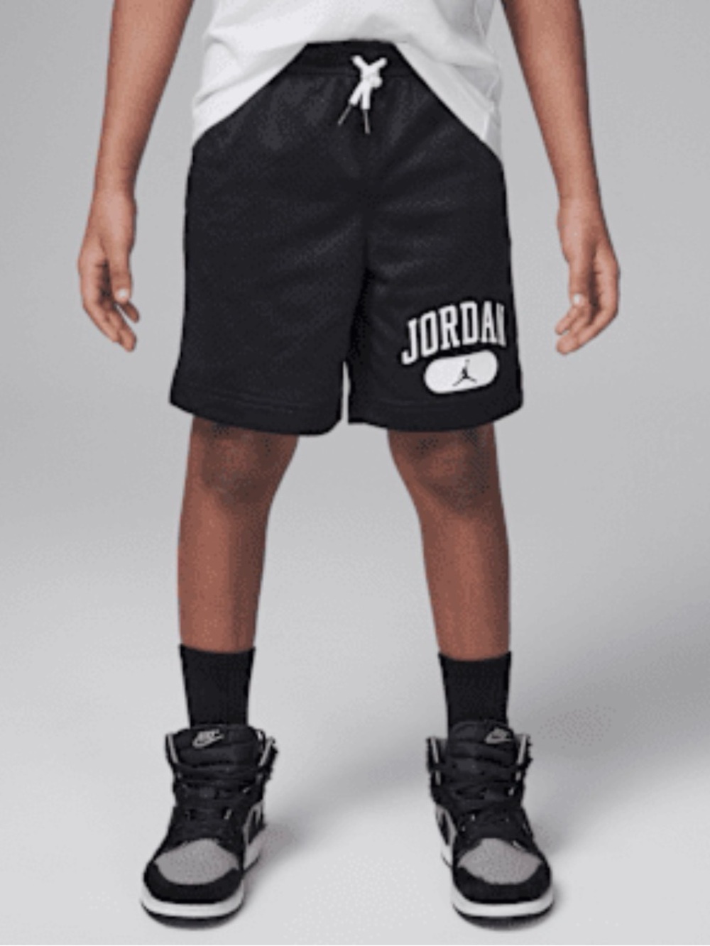Nike Jordan Boys Mesh PE Shorts